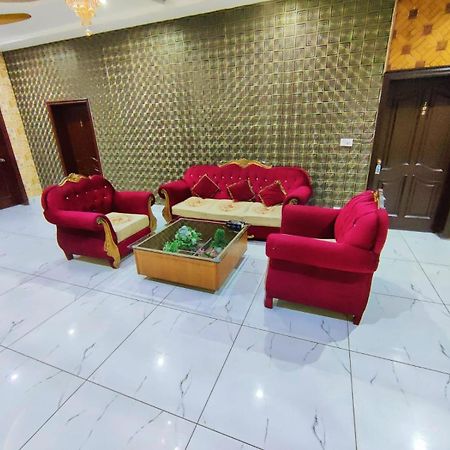 Hotel Pak Continental 木尔坦 外观 照片