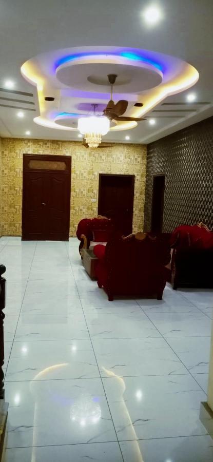 Hotel Pak Continental 木尔坦 外观 照片