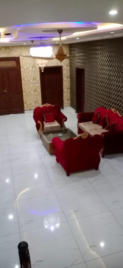 Hotel Pak Continental 木尔坦 外观 照片