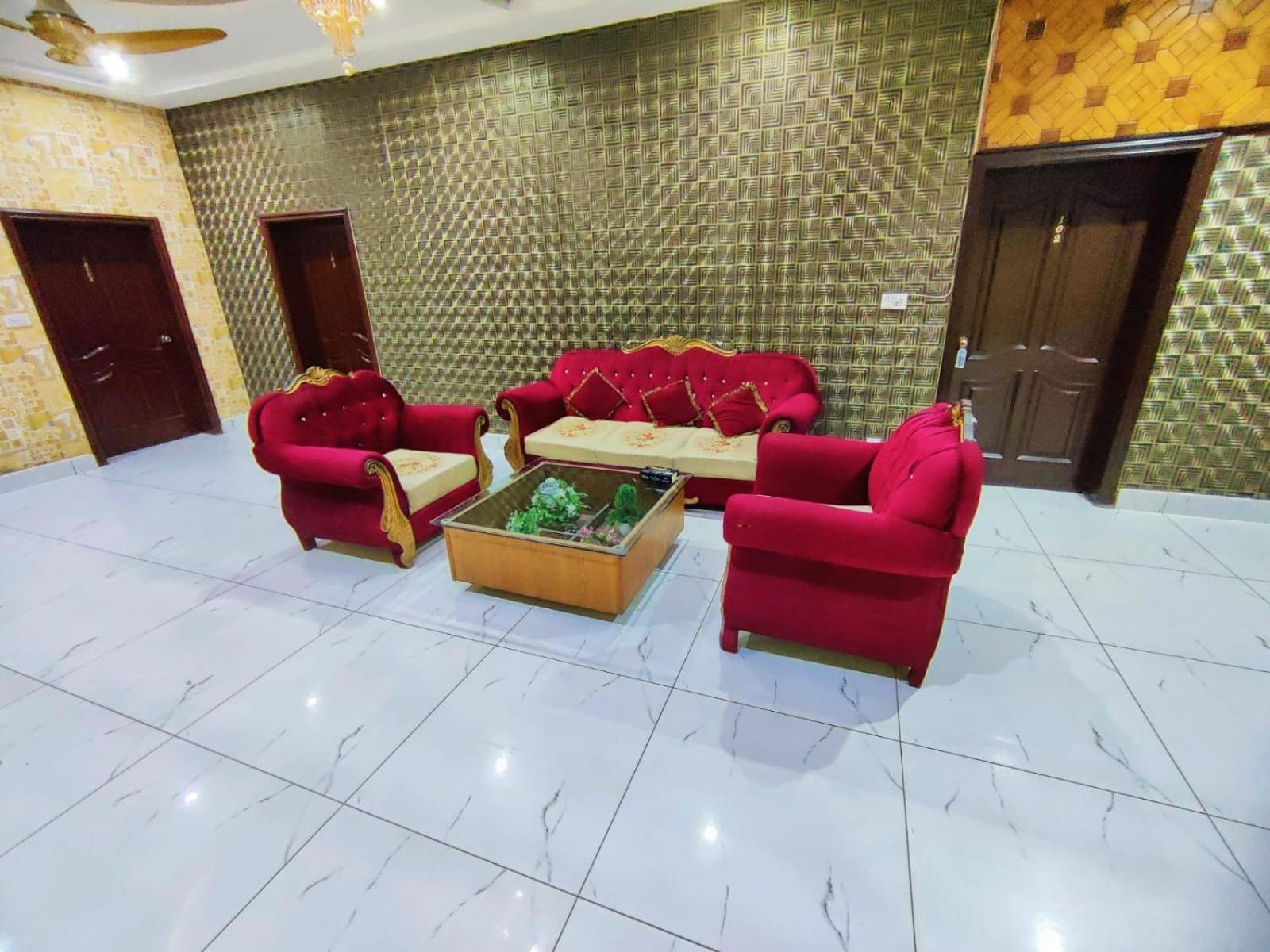 Hotel Pak Continental 木尔坦 外观 照片